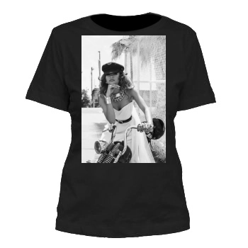 Zendaya Coleman Women's Cut T-Shirt