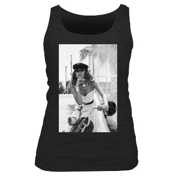 Zendaya Coleman Women's Tank Top