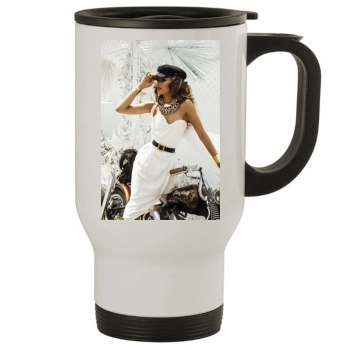 Zendaya Coleman Stainless Steel Travel Mug