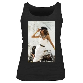 Zendaya Coleman Women's Tank Top