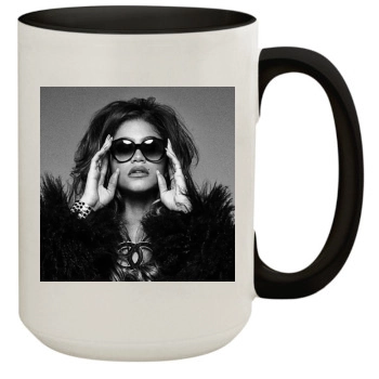 Zendaya Coleman 15oz Colored Inner & Handle Mug