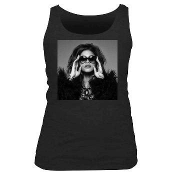 Zendaya Coleman Women's Tank Top