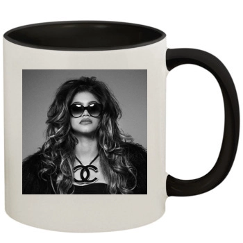 Zendaya Coleman 11oz Colored Inner & Handle Mug