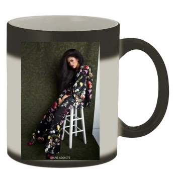 Zendaya Coleman Color Changing Mug