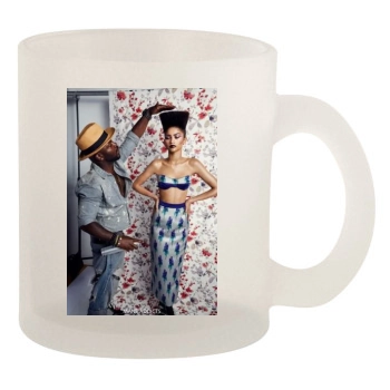 Zendaya Coleman 10oz Frosted Mug