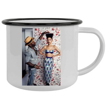 Zendaya Coleman Camping Mug