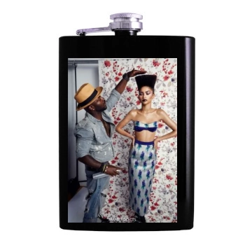 Zendaya Coleman Hip Flask