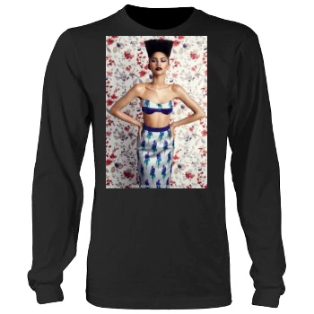 Zendaya Coleman Men's Heavy Long Sleeve TShirt