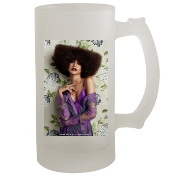 Zendaya Coleman 16oz Frosted Beer Stein