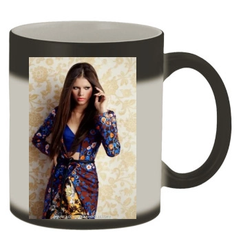 Zendaya Coleman Color Changing Mug