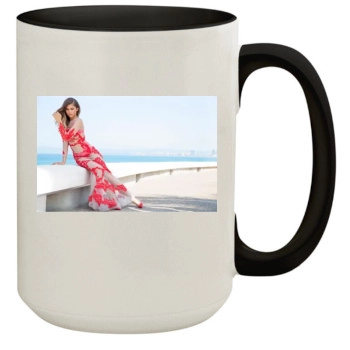 Zendaya Coleman 15oz Colored Inner & Handle Mug