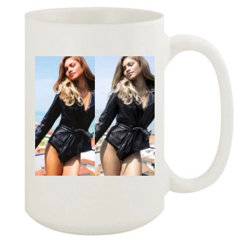 Zendaya Coleman 15oz White Mug