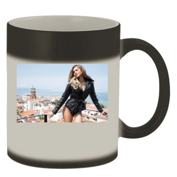 Zendaya Coleman Color Changing Mug