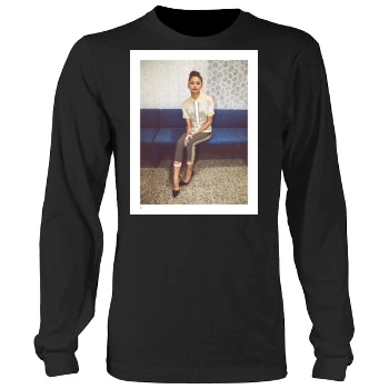 Zendaya Coleman Men's Heavy Long Sleeve TShirt