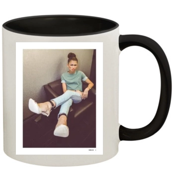 Zendaya Coleman 11oz Colored Inner & Handle Mug