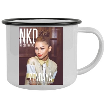 Zendaya Coleman Camping Mug