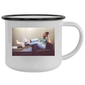 Zendaya Coleman Camping Mug