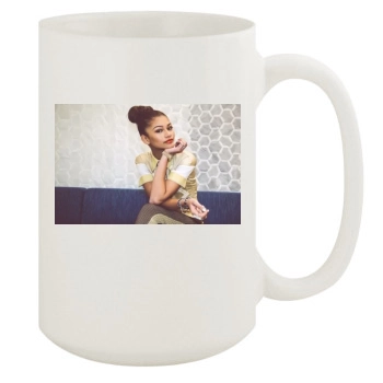 Zendaya Coleman 15oz White Mug