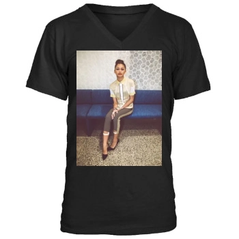 Zendaya Coleman Men's V-Neck T-Shirt