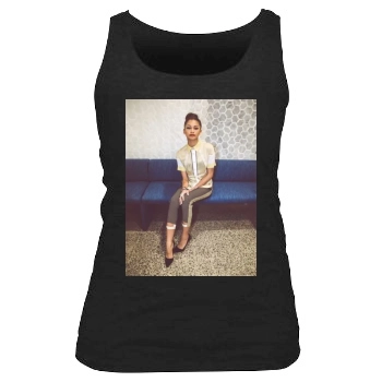 Zendaya Coleman Women's Tank Top