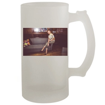 Zendaya Coleman 16oz Frosted Beer Stein