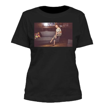 Zendaya Coleman Women's Cut T-Shirt