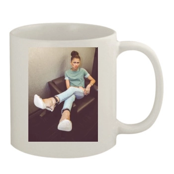 Zendaya Coleman 11oz White Mug