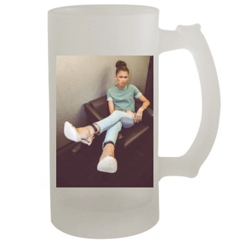 Zendaya Coleman 16oz Frosted Beer Stein