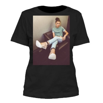 Zendaya Coleman Women's Cut T-Shirt