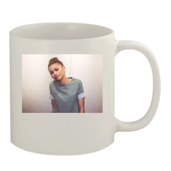 Zendaya Coleman 11oz White Mug