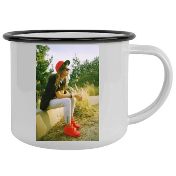 Zendaya Coleman Camping Mug