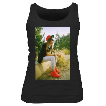 Zendaya Coleman Women's Tank Top