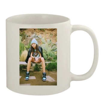 Zendaya Coleman 11oz White Mug