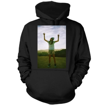 Zendaya Coleman Mens Pullover Hoodie Sweatshirt