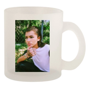 Zendaya Coleman 10oz Frosted Mug