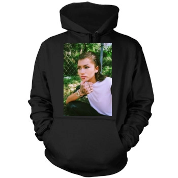 Zendaya Coleman Mens Pullover Hoodie Sweatshirt