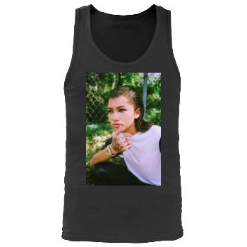 Zendaya Coleman Men's Tank Top