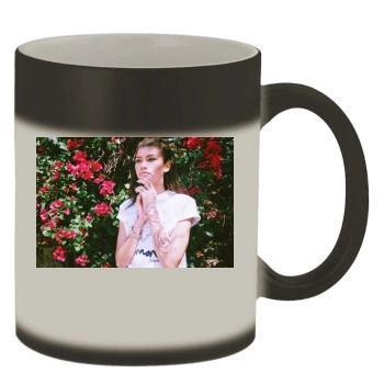 Zendaya Coleman Color Changing Mug