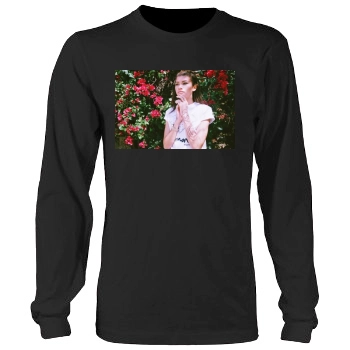 Zendaya Coleman Men's Heavy Long Sleeve TShirt