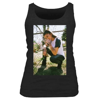 Zendaya Coleman Women's Tank Top