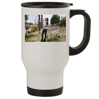 Zendaya Coleman Stainless Steel Travel Mug