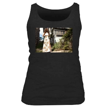 Zendaya Coleman Women's Tank Top