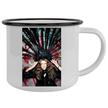 Zendaya Coleman Camping Mug