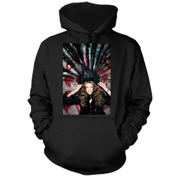 Zendaya Coleman Mens Pullover Hoodie Sweatshirt