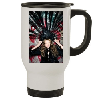 Zendaya Coleman Stainless Steel Travel Mug