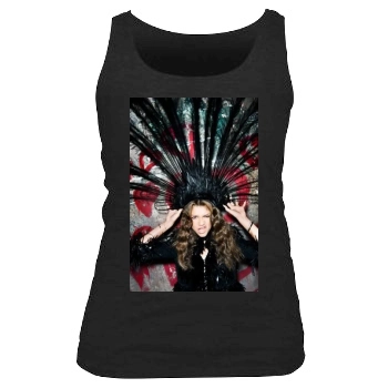 Zendaya Coleman Women's Tank Top