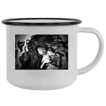 Zendaya Coleman Camping Mug