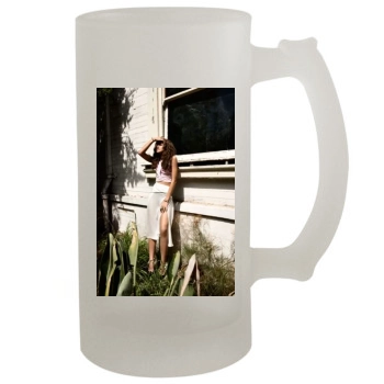 Zendaya Coleman 16oz Frosted Beer Stein