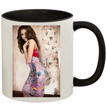 Zendaya Coleman 11oz Colored Inner & Handle Mug