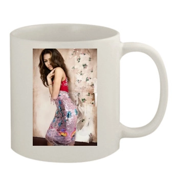 Zendaya Coleman 11oz White Mug